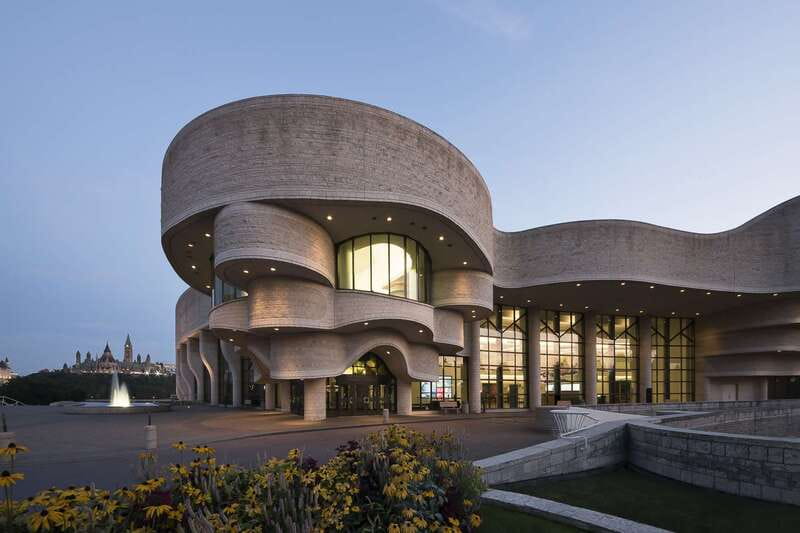 Gatineau: Canadian Museum of History Admission - A museum built for Canada’s many stories