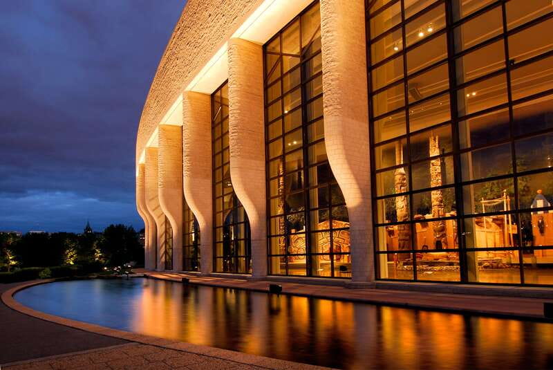 Gatineau: Canadian Museum of History Admission - Give the special exhibitions their own time