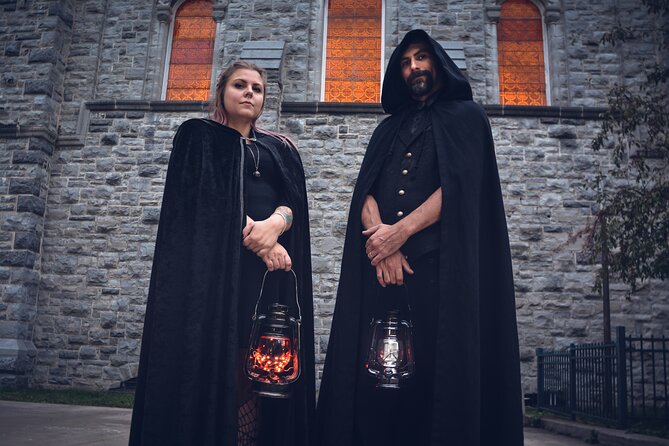Ghost Tour of Queen's University - Key points to know before you go