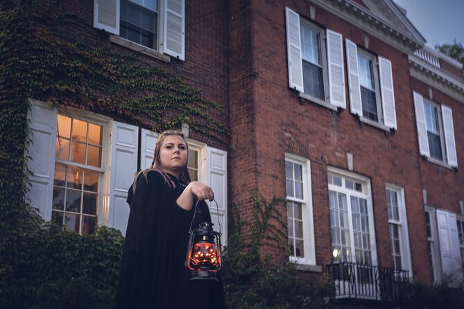 Ghost Tour of Queen's University - Summerhill and the unsettling medical past