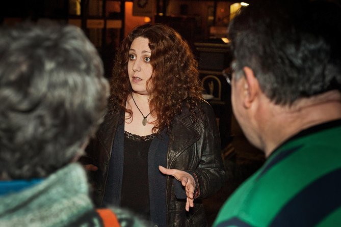 Ghostly Walking Tour in Victoria - What makes the one-hour route practical