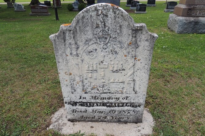 Ghosts of Drumheller: a Smartphone Audio Ghost Tour - How the phone tour works in practice