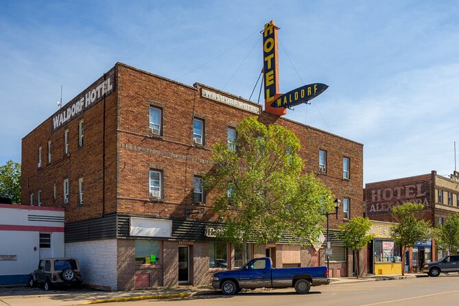 Ghosts of Drumheller: a Smartphone Audio Ghost Tour - Is Ghosts of Drumheller worth booking?