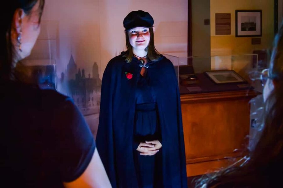 Ghosts of the Bytown Museum - Is $24 a fair price?