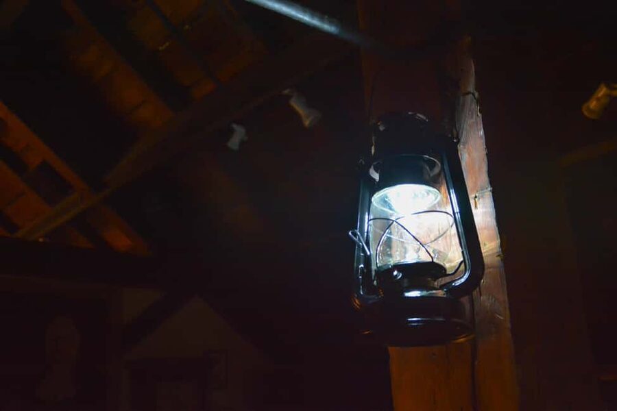 Ghosts of the Bytown Museum - Practical tips for a better night