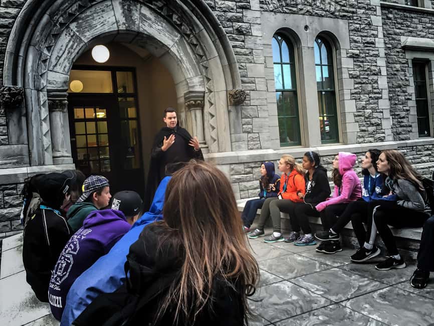 Ghosts of the Bytown Museum - Should you book Ghosts of the Bytown Museum?