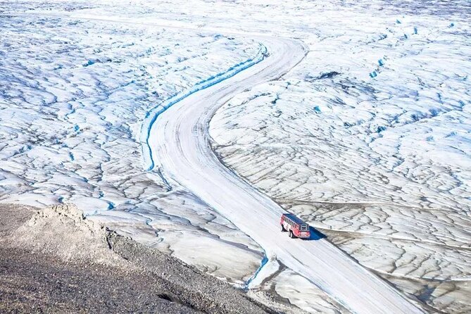 Glacier Adventure on the Icefields Parkway Hidden Gems Skywalk - Why this Banff day trip earns a place on your schedule