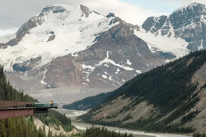 Glacier Adventure on the Icefields Parkway Hidden Gems Skywalk - What the $347.95 price really covers