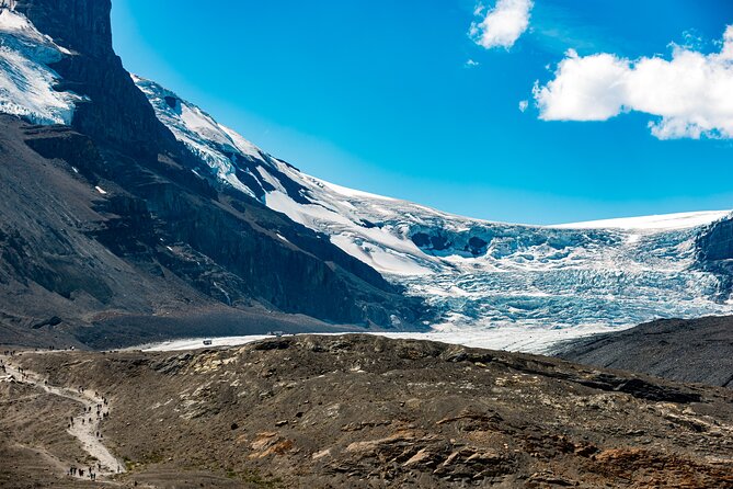 Glacier Adventure on the Icefields Parkway Hidden Gems Skywalk - The Icefields Parkway takes center stage