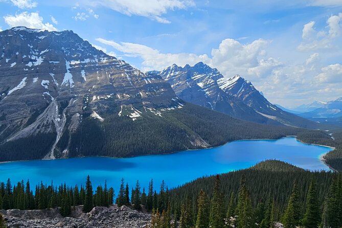 Glaciers, Mountains & Lakes - Key details before you book