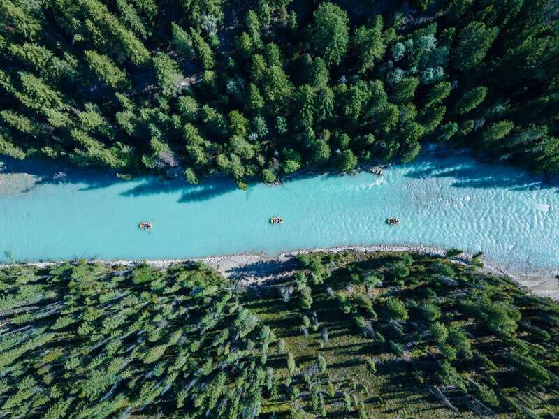 Golden, BC: Kicking Horse River Family Rafting with Lunch - Is $64 per person a good value?