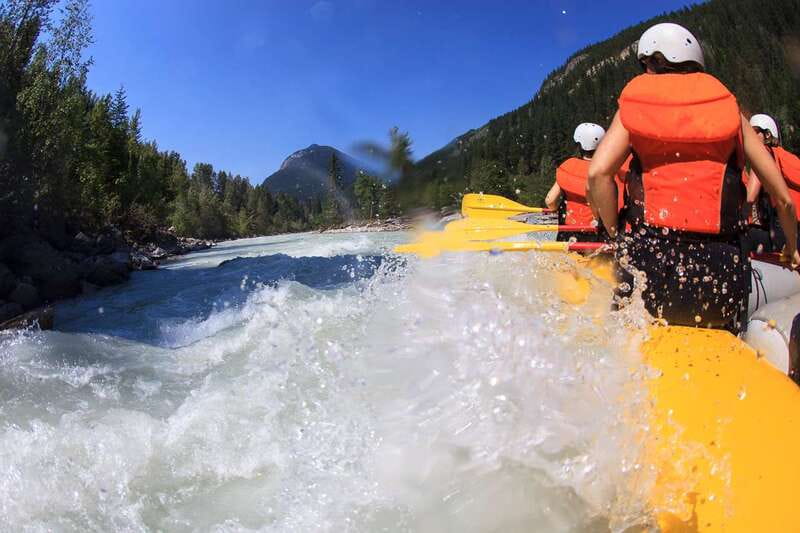 Golden, BC: Kicking Horse River Half Day Whitewater Rafting - Key points to know before booking