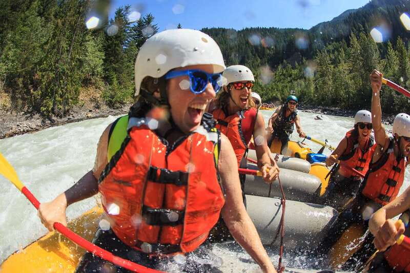 Golden, BC: Kicking Horse River Half Day Whitewater Rafting - Why this Kicking Horse River trip is worth your time