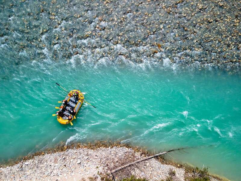 Golden, BC: Kicking Horse River Half Day Whitewater Rafting - Two safety briefings before the rapids