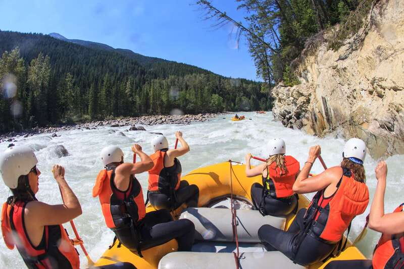 Golden, BC: Kicking Horse River Whitewater Raft Experience - Why the Kicking Horse River is more than a float trip