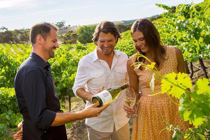 Grand Winery Tour - Rolls Royce - Niagara On The Lake - How much wine will you taste?