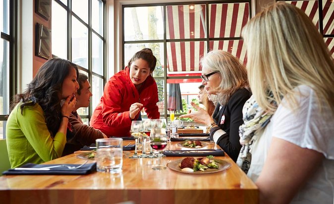 Granville Island Market Food Tour by Vancouver Foodie Tours - Meeting at 1689 Johnston Street
