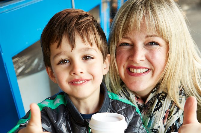 Granville Island Market Food Tour by Vancouver Foodie Tours - Lee’s Donuts brings a sweet break