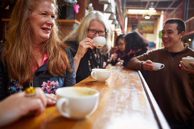 Granville Island Market Food Tour by Vancouver Foodie Tours - Sen Pad Thai adds an international note