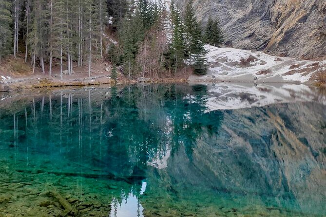 Grassi Lake and Grotto Canyon Hiking Calgary/Canmore/Banff - Why this three-stop mountain day works