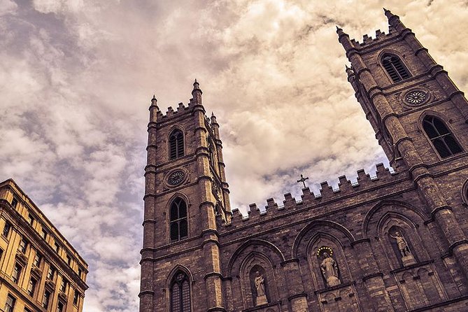 Greater Montreal 5-hour VIP Guided City Tour - Saint Joseph’s Oratory and Brother André