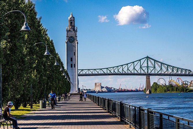 Greater Montreal 5-hour VIP Guided City Tour - Notre-Dame Basilica and the heart of Old Montreal