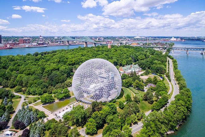Greater Montreal 5-hour VIP Guided City Tour - Old Port, City Hall, and Montreal’s banking past