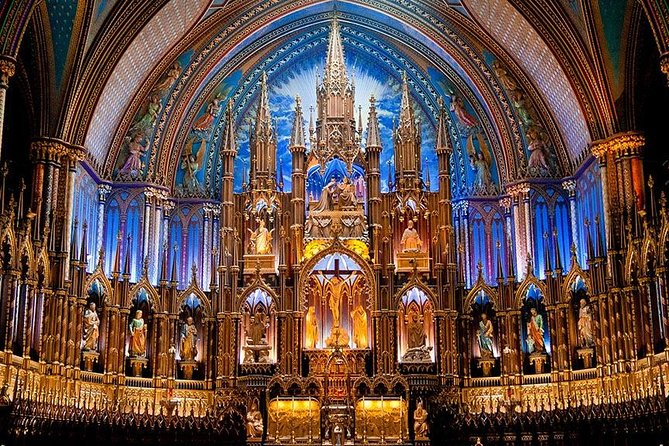 Greater Montreal 5-hour VIP Guided City Tour - Chinatown and Montreal’s mix of cultures