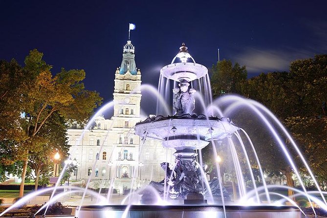 Group Excursion of Quebec City and Montmorency Falls - Is $40.82 a fair price?