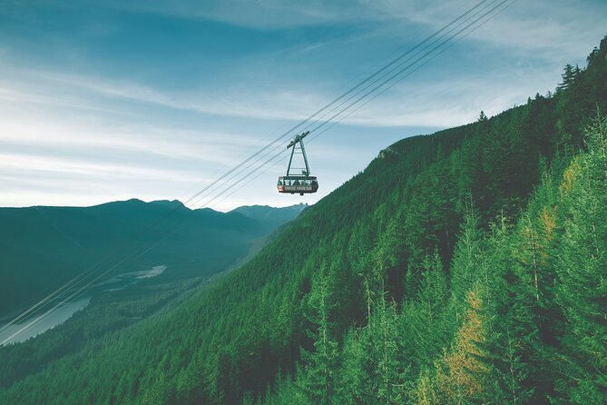 Grouse Mountain Admission Ticket - A realistic two to four hour plan