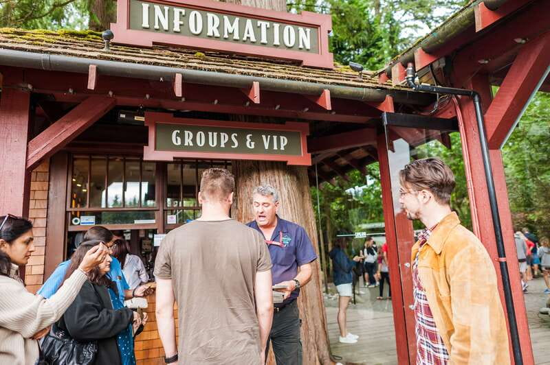 Grouse Mountain, Capilano Bridge & Fish Hatchery Tour - What the $192 price really covers