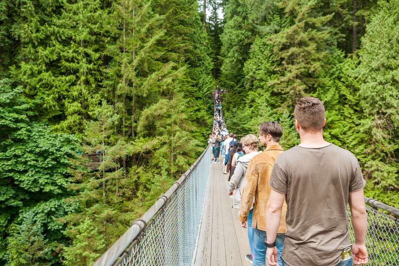 Grouse Mountain, Capilano Bridge & Fish Hatchery Tour - Timing, weather, and practical preparation