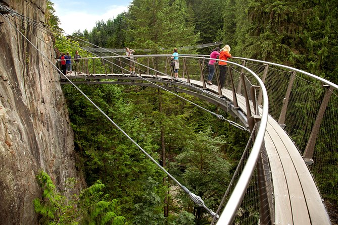 Grouse Mountain & Capilano Bridge Tour with Fish Hatchery - Is $198.29 a fair price?
