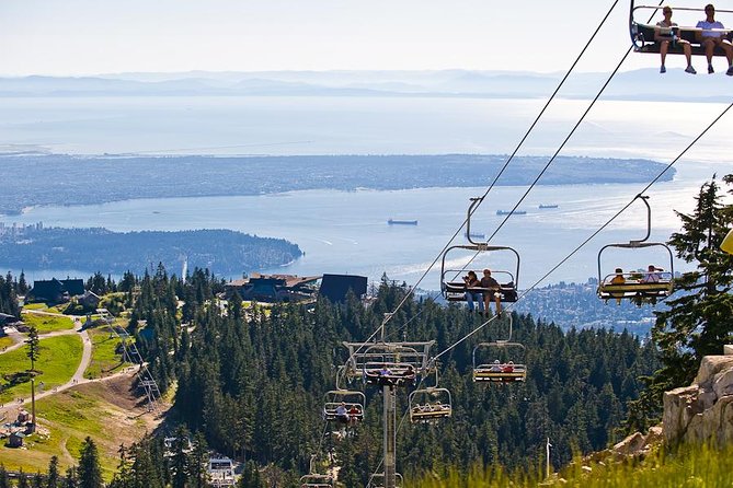Grouse Mountain & Capilano Bridge Tour with Fish Hatchery - Who will enjoy this Vancouver tour most?