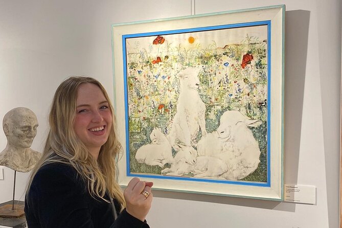 Guided Art Gallery Tour in Montreal - Key points at a glance