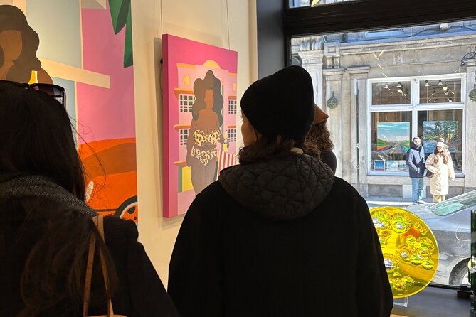 Guided Art Gallery Tour in Montreal - Starting at 433 Rue Saint-Sulpice