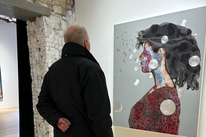 Guided Art Gallery Tour in Montreal - A private tour shaped around your interests