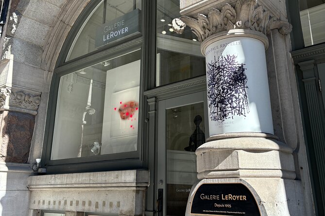 Guided Art Gallery Tour in Montreal - What $48.64 per person gets you