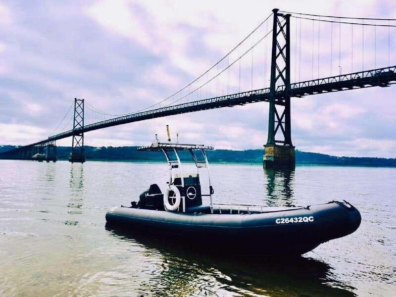 Guided cruise to discover Orleans Island and Quebec City - Why the Saint Lawrence River changes the view