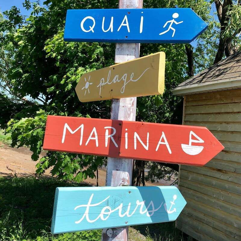 Guided cruise to discover Orleans Island and Quebec City - Leaving from Saint-Laurent-de-l’Île-d’Orléans