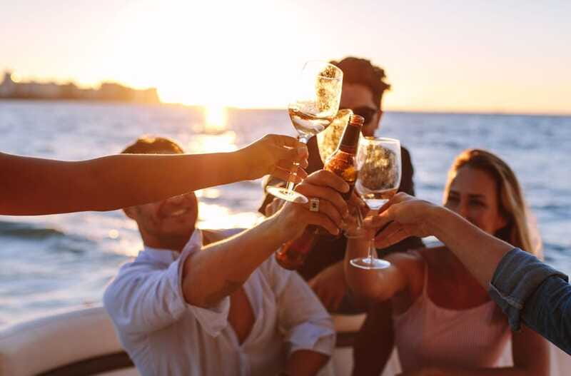 Guided cruise to discover Orleans Island and Quebec City - What the $57 price includes