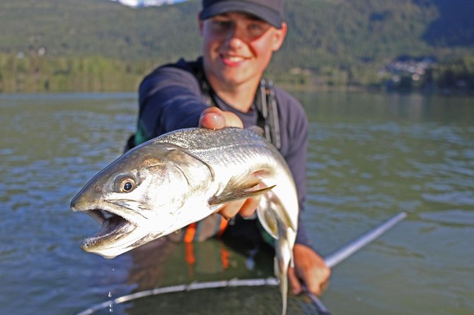 Guided Fishing Adventure in Whistler - What makes this Whistler fishing trip worth considering