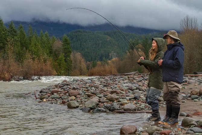 Guided Fishing Adventure in Whistler - Fish, seasons, and the catch and release rule