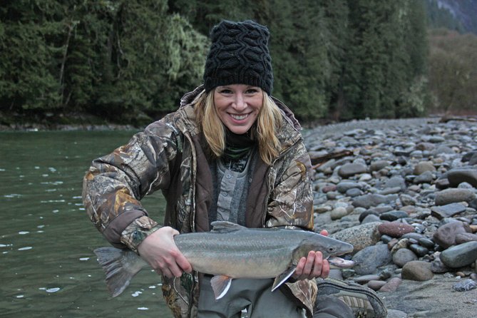 Guided Fishing Adventure in Whistler - Price, group size, and what you still need