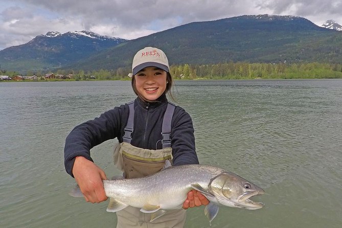 Guided Fishing Adventure in Whistler - What happens from hotel pickup to first cast