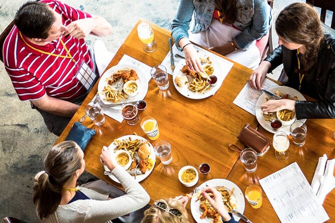Guided Happy Hour Brew Tour in Montreal with Dinner - Key points at a glance