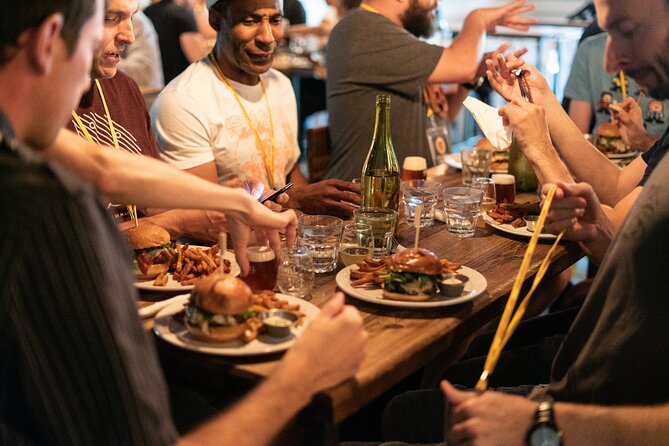 Guided Happy Hour Brew Tour in Montreal with Dinner - Benelux at 4026 Rue Wellington