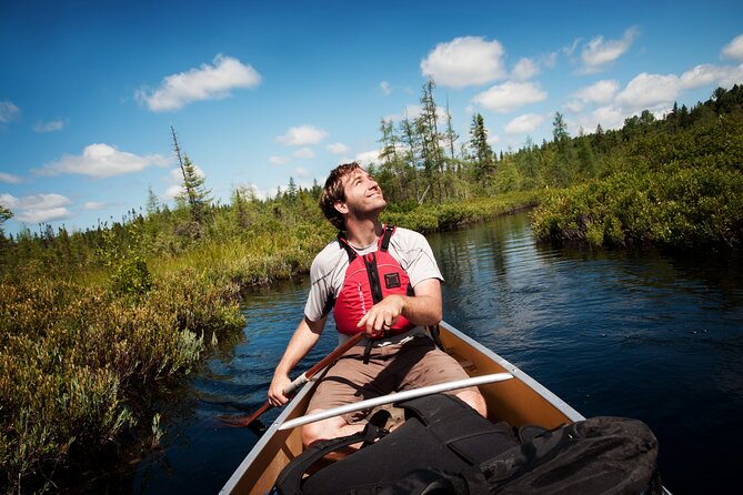 Guided Tours Algonquin Park - Why the Oxtongue River makes a good Algonquin day