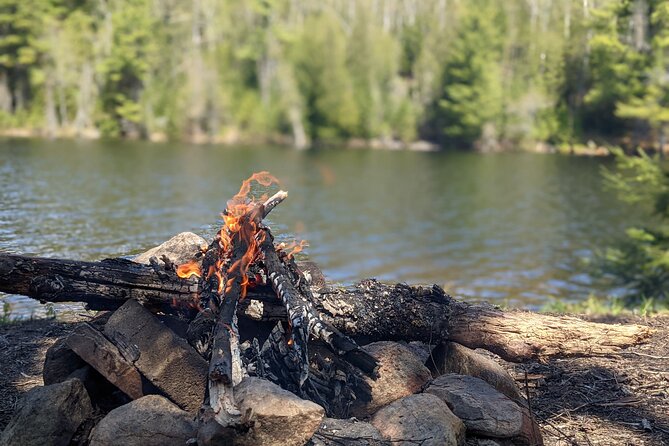 Guided Tours Algonquin Park - Rapids, waterfalls, and the pace of the day