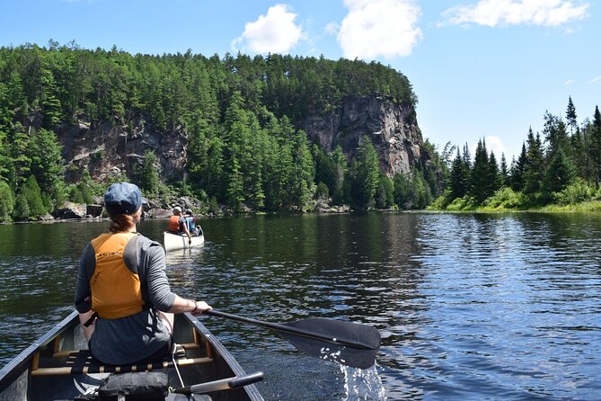 Guided Tours Algonquin Park - Lunch and the all-day value